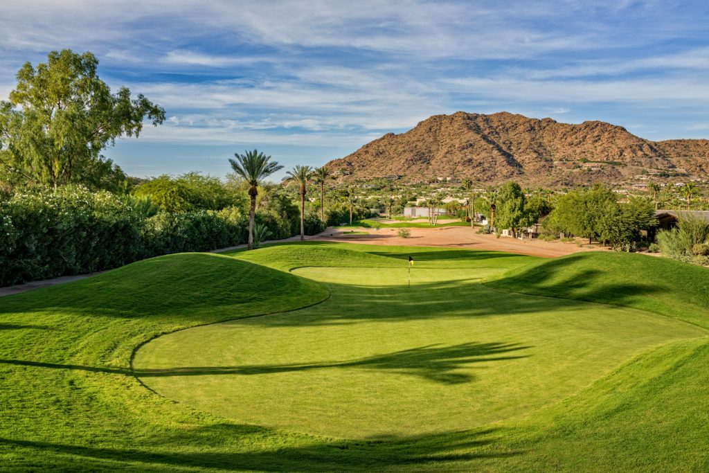 aluminium Skylight Du bliver bedre The “New” Short Course at Mountain Shadows Review - Arizonas Golf